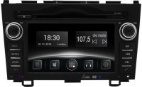 Photos - Car Stereo Gazer CM5007-RE 