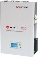 Photos - AVR Shtil InStab IS5000 5 kVA / 4500 W