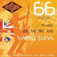 Photos - Strings Rotosound Swing Bass 66 Extra Long 45-105 