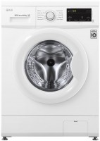 Photos - Washing Machine LG F2J3WN0W white