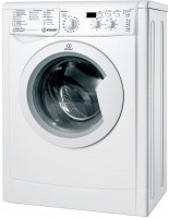 Photos - Washing Machine Indesit IWSD 60851 C ECO white