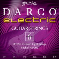 Photos - Strings Martin Darco Electric 11-49
