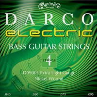 Photos - Strings Martin Darco Electric Bass 40-95 