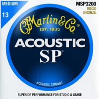 Photos - Strings Martin SP Bronze Acoustic 13-56 