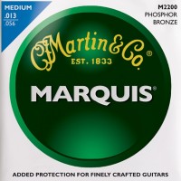 Photos - Strings Martin Marquis Phosphor Bronze 13-56 