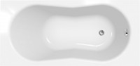 Photos - Bathtub Cersanit Nike 150x70 cm
