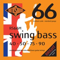 Photos - Strings Rotosound Swing Bass 66 40-90 