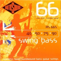 Photos - Strings Rotosound Swing Bass 66 Short Scale 40-90 