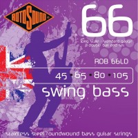 Photos - Strings Rotosound Swing Bass 66 Double End 45-105 