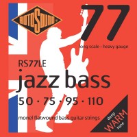 Photos - Strings Rotosound Jazz Bass 77 50-110 