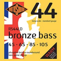 Photos - Strings Rotosound Bronze Bass 44 45-105 