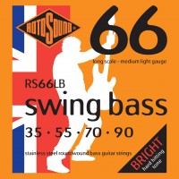 Photos - Strings Rotosound Swing Bass 66 35-90 