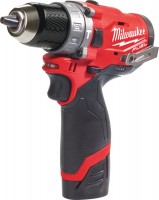 Photos - Drill / Screwdriver Milwaukee M12 FPD-202X 