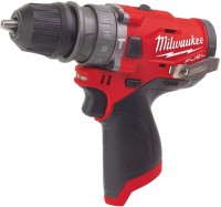 Photos - Drill / Screwdriver Milwaukee M12 FPDX-0 