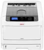 Photos - Printer OKI C824DN 