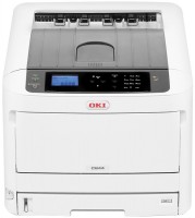 Photos - Printer OKI C844DNW 