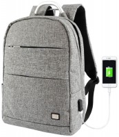 Photos - Backpack Mark Ryden Oxford MR6320 Double layer 18 L