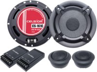 Photos - Car Speakers Celsior CS-161C 