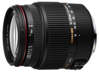 Photos - Camera Lens Sigma 18-200mm f/3.5-6.3 OS AF HSM DC II 