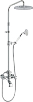 Photos - Shower System Tres Retro 1242907 