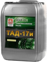 Photos - Gear Oil Dorozhna Karta TAD-17i 85W-90 20 L