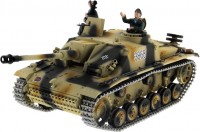 Photos - RC Tank Taigen Sturmgeschutz III Metal Edition 1:16 