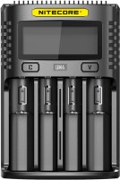 Photos - Battery Charger Nitecore UM4 