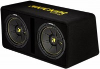 Car Subwoofer Kicker 44DCWC122 