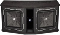 Car Subwoofer Kicker DL7122 