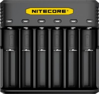 Photos - Battery Charger Nitecore Q6 