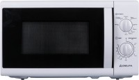 Photos - Microwave Delfa D-20MG white