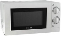 Photos - Microwave Delfa D-20MW white