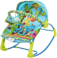 Photos - Baby Swing / Chair Bouncer Bambi PK306 