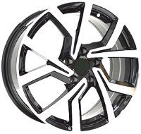 Photos - Wheel Replica VV541 (7x17/5x112 ET40 DIA57,1)