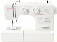 Photos - Sewing Machine / Overlocker Janome Juno 1512 