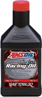 Photos - Engine Oil AMSoil Dominator Racing Oil 10W-30 1L 1 L