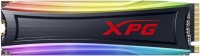 Photos - SSD A-Data XPG SPECTRIX S40G RGB AS40G-256GT-C 256 GB