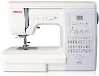 Photos - Sewing Machine / Overlocker Janome 6260 