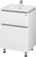 Photos - Washbasin cabinet SANWERK Amata 60 