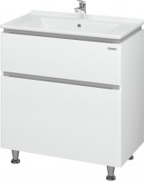 Photos - Washbasin cabinet SANWERK Amata 80 