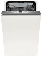 Photos - Integrated Dishwasher Bosch SPV 69T00EU 