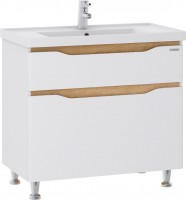 Photos - Washbasin cabinet SANWERK Liga 80 