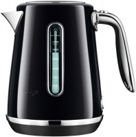 Photos - Electric Kettle Sage BKE735SLQ black