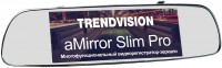 Photos - Dashcam TrendVision aMirror Slim Pro 