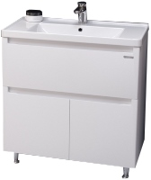 Photos - Washbasin cabinet SANWERK Fonda 80 