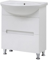 Photos - Washbasin cabinet SANWERK Di Amo 65 