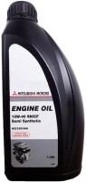 Photos - Engine Oil Mitsubishi Engine Oil 10W-40 SN/CF 1 L