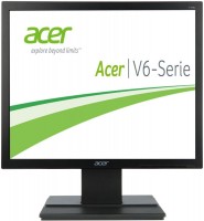 Photos - Monitor Acer V196L 19 "  black