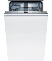 Photos - Integrated Dishwasher Bosch SPV 53M10 