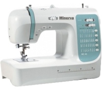 Photos - Sewing Machine / Overlocker Minerva MC40 